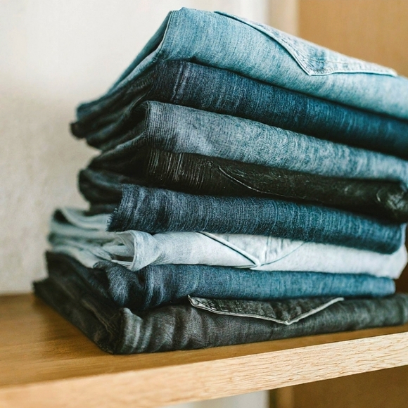 Women's Jeans- LIVE LISTING - Picture 1 of 1
